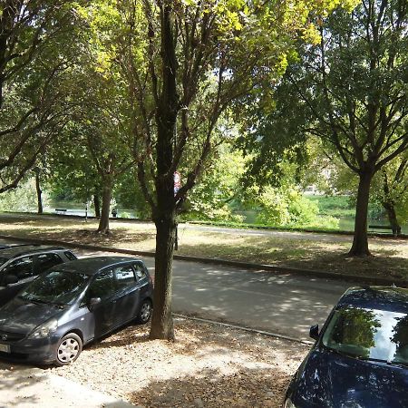 Lungo Po Appartamento Turín Exterior foto