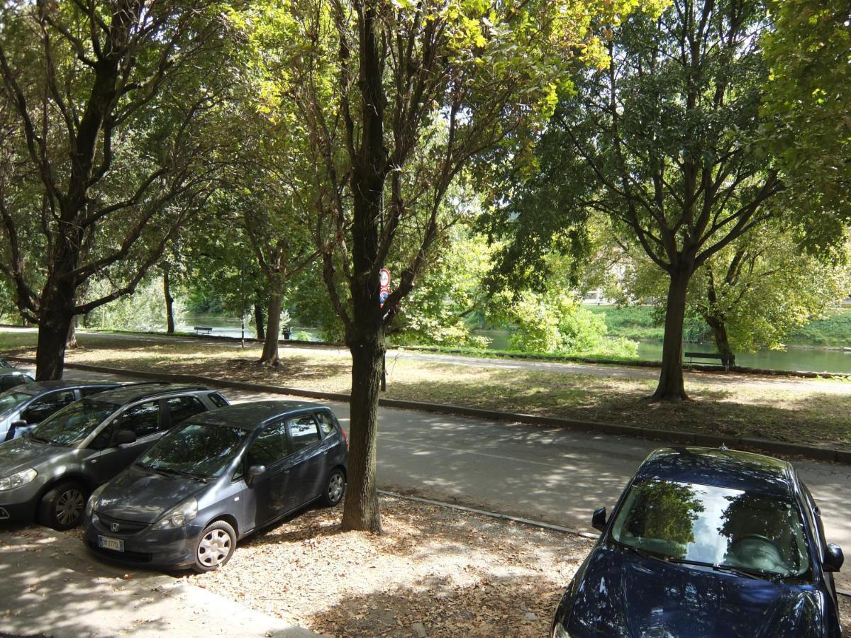 Lungo Po Appartamento Turín Exterior foto