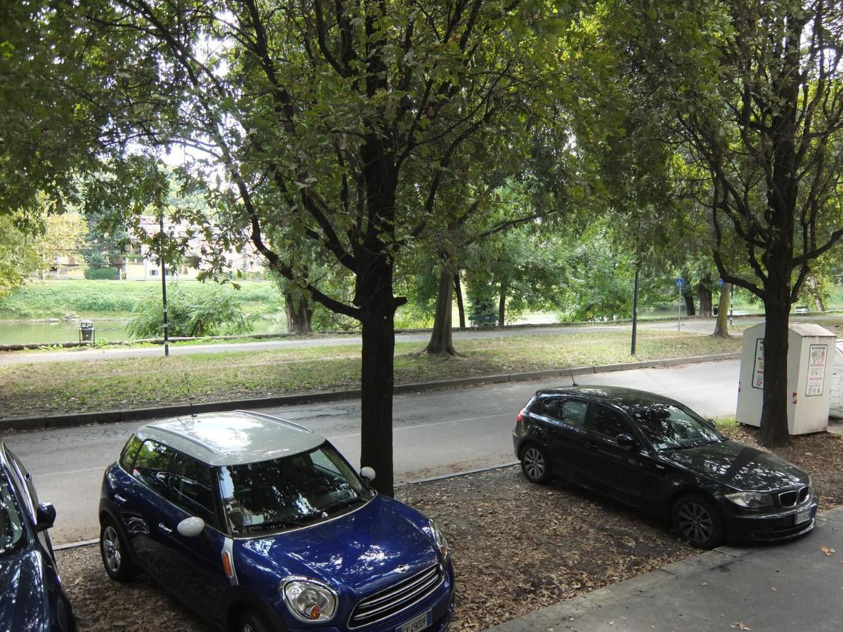Lungo Po Appartamento Turín Exterior foto